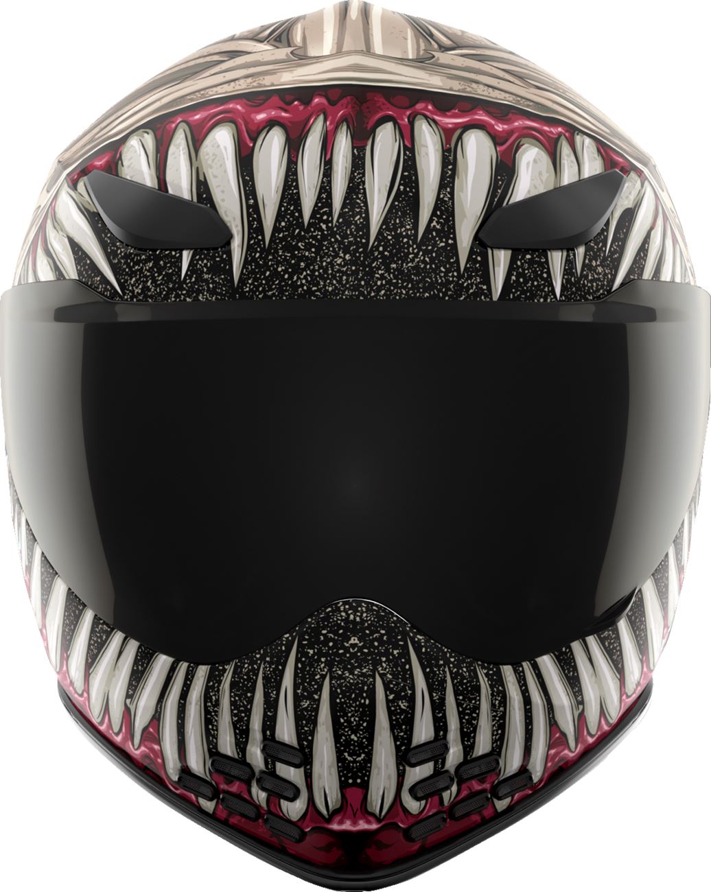 Icon Domain™ Helmet - Grand Maw - Gray