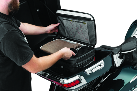 Kuryakyn Xkursion XW Porter Bag - Cycle City Outdoors