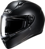 HJC C10 Motorcycle Helmet - Solid