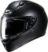 HJC C10 Motorcycle Helmet - Solid