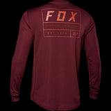 Fox Racing - Ranger Ls Jersey Graphic 2 - Drk Mrn - M