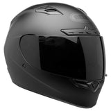 Bell - Qualifier DLX Blackout - Matte Black - XL (Open Box)