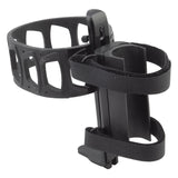 Zefal Bottle Cage Expandable Black