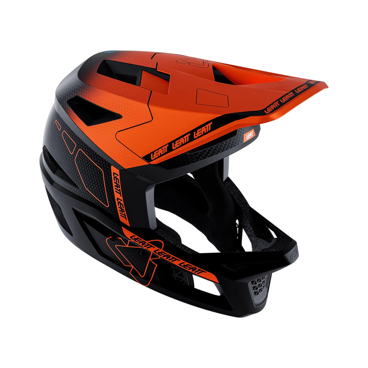Leatt Gravity 6.0 Carbon | Full-Face MTB Helmet