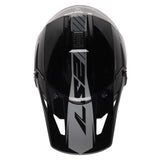 LS2 Coz Roar Motocross Helmet | Gloss Black | Multi-Color | XS–3XL | 706-1221