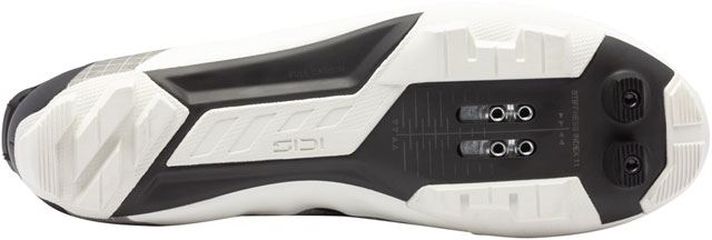 Sidi Aeron XC Clipless MTB Shoes | X2FC Carbon Sole | Dual NUUN Dials | EU 40–48