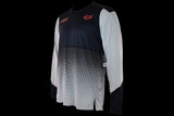 Fox Racing - Flexair Ls Jersey - Lt Gry - L