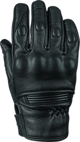 Speed and Strength Throttle Body Leather Glove Black Womens - XS - Cycle City Outdoors