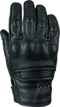 Speed and Strength Throttle Body Leather Glove Black Womens - XS - Cycle City Outdoors