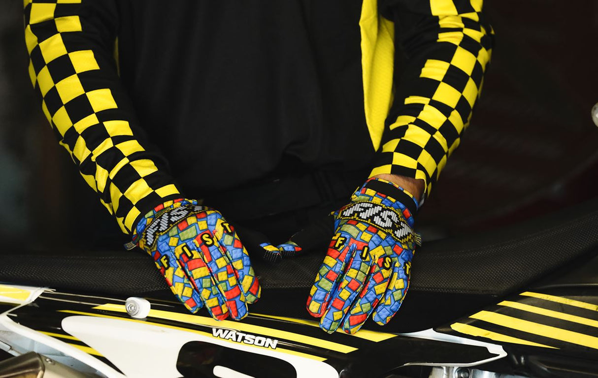 Fist - Strapped