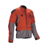 Leatt ADV Rally 5.5 | Adventure Motorcycle Jacket | Removable Armor Liner