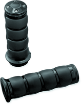 Kuryakyn ISO Grip Triumph Black - Cycle City Outdoors