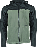Speed and Strength Fame and Fortune Jacket Black/Olive - XL - Cycle City Outdoors