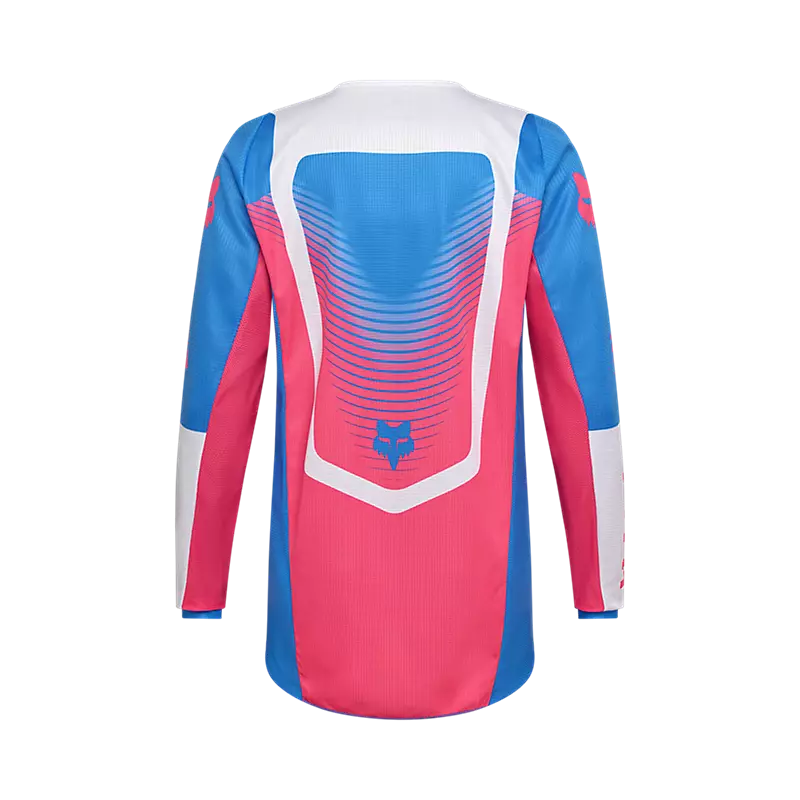 Fox Racing - 180 Collect Jersey - Blue/Pink - M
