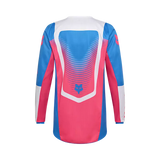 Fox Racing - 180 Collect Jersey - Blue/Pink - M