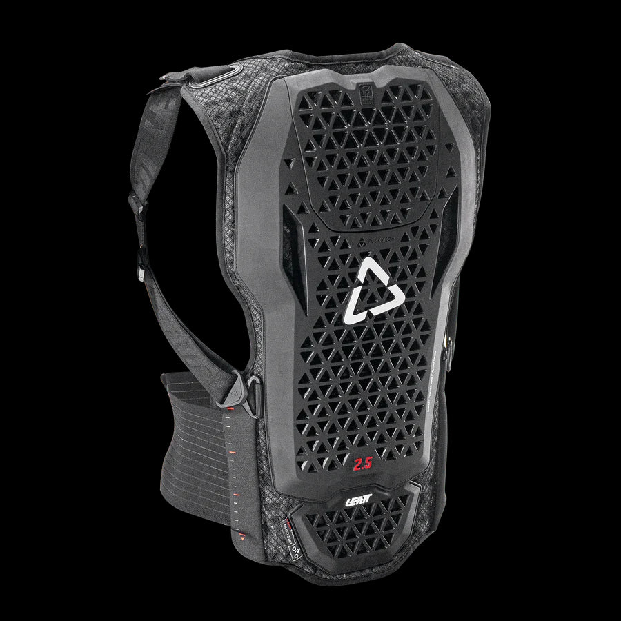 Leatt - Back Protector 2.5 FlexMesh - Black