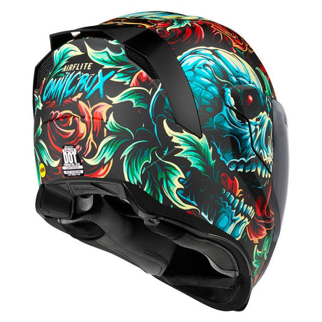 Icon Airflite Helmet Omnicrux MIPS - Cycle City Outdoors