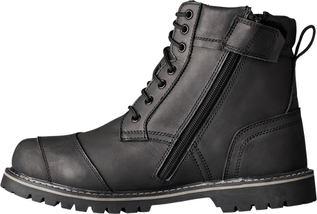 Roadster 3 Ce Boot Black Waterproof Sz 11.5