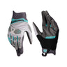 Leatt ADV X-Flow 5.5 Women's Short Motorcycle Gloves | Ventilated