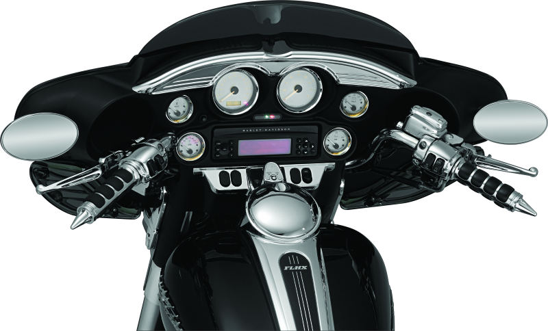 Kuryakyn Switch Panel Accent Chrome - Cycle City Outdoors