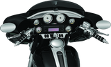 Kuryakyn Switch Panel Accent Chrome - Cycle City Outdoors