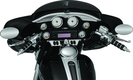 Kuryakyn Switch Panel Accent Chrome - Cycle City Outdoors