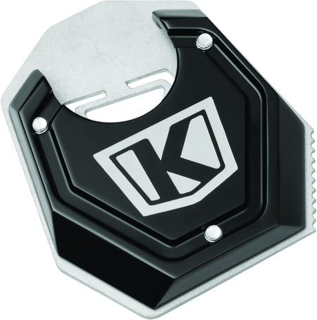 Kuryakyn Lodestar Kickstand Shoe-BMW-Blk - Cycle City Outdoors