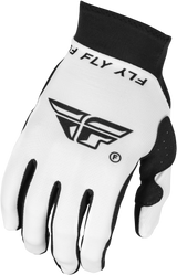 Pro Lite Gloves White/Black 3x - Cycle City Outdoors