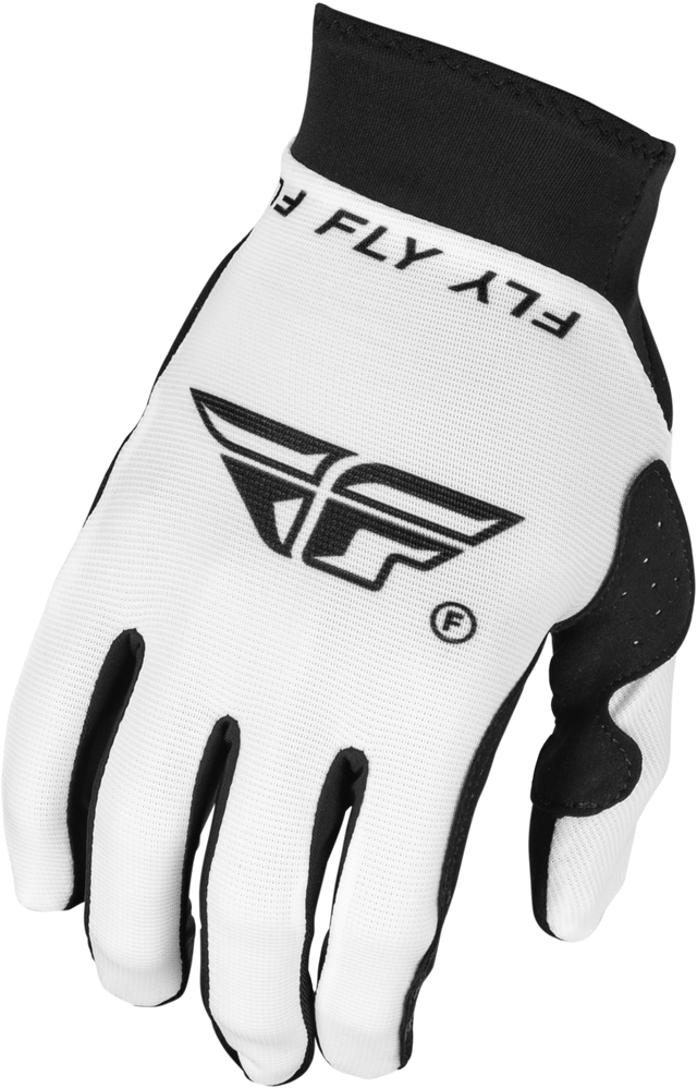Pro Lite Gloves White/Black 3x - Cycle City Outdoors