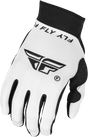 Pro Lite Gloves White/Black 3x - Cycle City Outdoors
