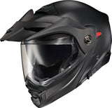 Scorpion - Exo At960 Modular Helmet Matte Black 3x