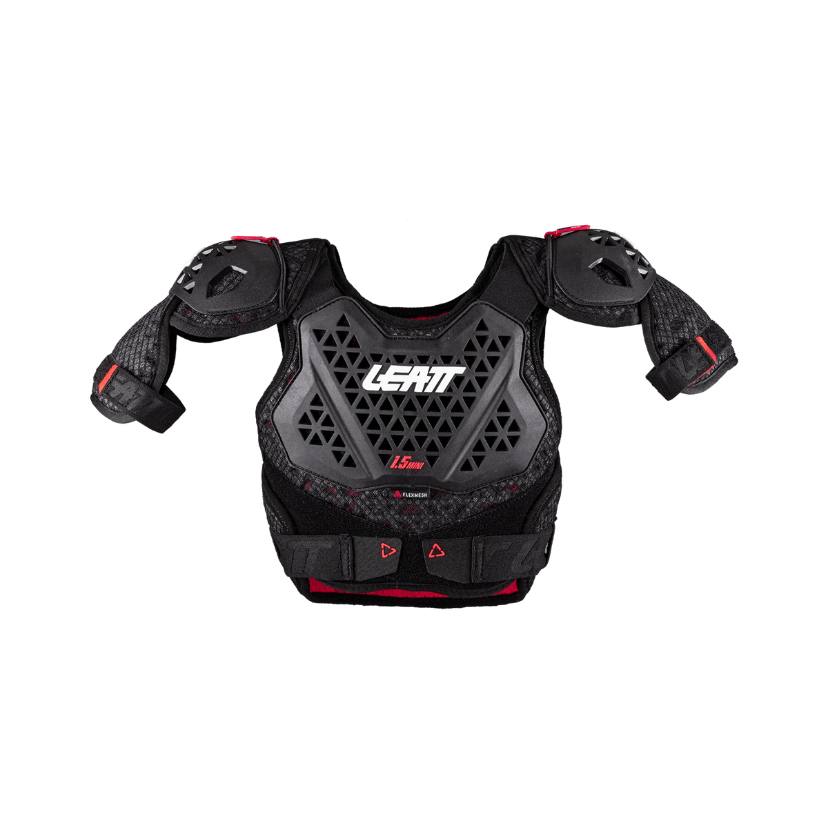 Leatt Chest Guard 1.5 Pro Mini | Kids MTB Chest Protector | CE Certified