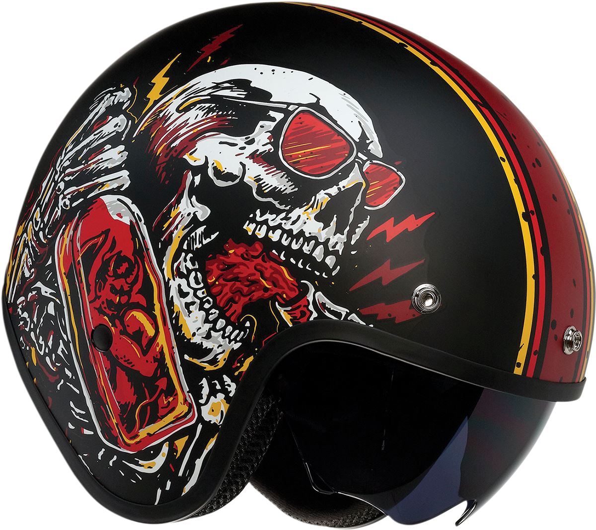 Z1R Saturn Helmet