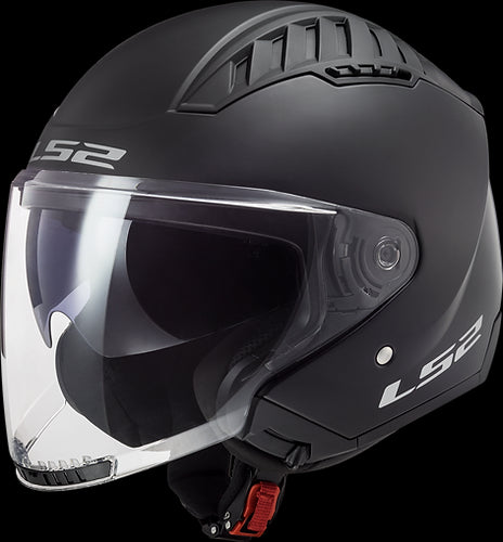LS2 - Copter Open Face Motorcycle Helmet