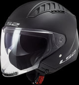 LS2 - Copter Open Face Motorcycle Helmet