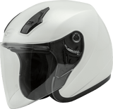 GMAX OF-17 Open Face Helmet Pearl White XS - G317083N