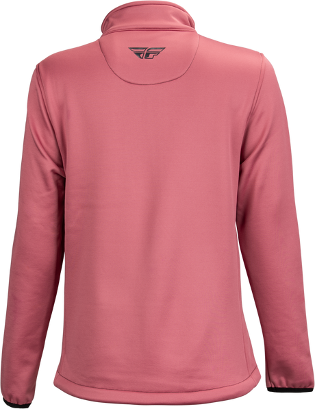 Women's Mid Layer Jacket Pink Md - Cycle City Outdoors