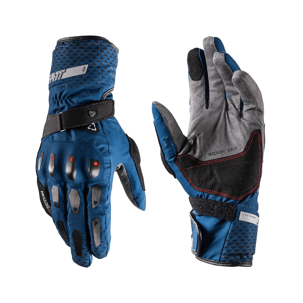 Leatt ADV Subzero 5.5 Motorcycle Gloves | Waterproof & Insulated