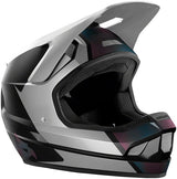 Bluegrass Legit Helmet - White Iridescent Matte