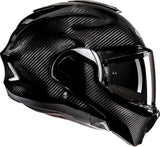 HJC F100 Carbon Modular Helmet - Solid