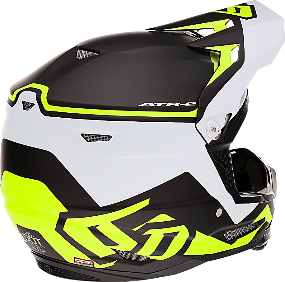 6D Helmets - ATR-2Y Helmet - Drive