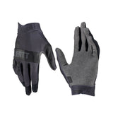 Leatt - Moto 1.5 GripR Glove - Black/Grey - XL