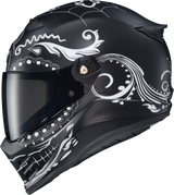 Scorpion - Covert Fx Full Face Helmet El Malo White/Matte Black Lg