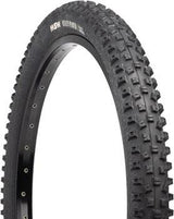 MSW Utility Player Tire - 20 x 2.25, Black, Folding Wire Bead, 33tpi