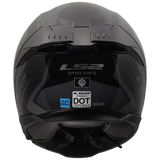 LS2 - Stream II Full Face Helmet - Fury