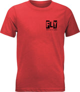 Youth Fly Punk Tee Shirt