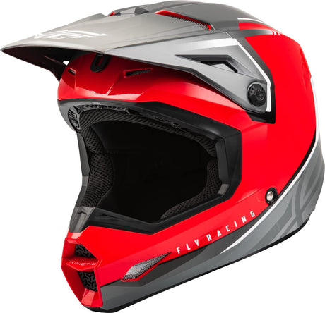 Fly Racing Kinetic Vision MX Helmet - Cycle City Outdoors