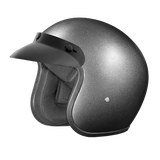 D.O.T. Daytona Cruiser- Gun Metal Grey Metallic