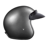 D.O.T. Daytona Cruiser- Gun Metal Grey Metallic