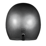 D.O.T. Daytona Cruiser- Gun Metal Grey Metallic